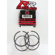 Honda glpro gl pro KG2 pistonRing old os. oz. os oz oversize size 50 os50 KG2