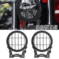 L450CLC For CFMOTO CLC 450 Bobber Headlight Grill Protector Motorcycle Accessories 2023 2024 2025 CL