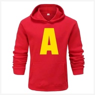 COD 2024 Unisex Casual Sportswear Hoodie - Alvin Chipmunk Halloween Theme
