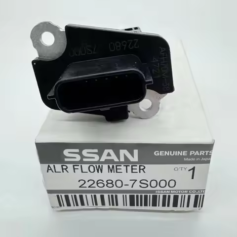 22680-7S000 226807S00A MAF Mass Air Flow Sensor Meter 13800-66J00 for N-issan Sukuki Grand1380066J00