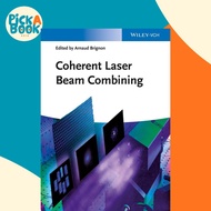 [100% Original Books] - Coherent Laser Beam Combining by Arnaud Brignon (US edition, hardcover)