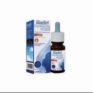 ILIADIN CHILDREN 0.025 NASAL DROPS 10 ML
