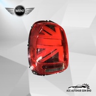 MINI COOPER F55 F56 F57 UNION JACK TAIL LAMP (GENUINE USED PART)