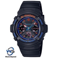 Casio G-Shock Ana-Digital Men's Black Watch AWR-M100SCT-1A