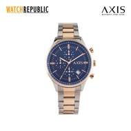 Axis Multicolor Stainless Steel Watch For Men AH1325-1904