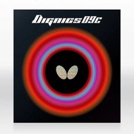 Butterfly D09C 乒乓球膠皮
