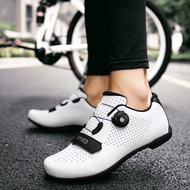 Dynamic Bicycle Shoes Mountain Bike Shoes Professional Bicycle Shoes Hard-Soled Casual Breathable Cycling Shoes Lock Shoes Summer Cycling Shoes Men [B0904] Song Lockless Cycling Shoes Mountain Bike Road Bike Bicycle Lock Shoes Powerful Hard-Soled Men Wome