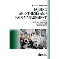 Equine Anesthesia and Pain Management: A Color Handbook (2022)