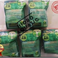 Pupuk Nutrisi Hidroponik 50Gram (20Liter Air) / AB mix Hidroponik - Sayuran Daun