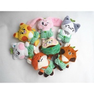 READY Dreamiez Dream Forest NCT Dream Doll Plush Doll