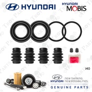 (38.5mm) Hyundai (Rear) Disc Brake Caliper Repair Kit (Full / Half Set) 58232-34100 Tucson IX35 I40 