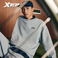 XTEP Men Sports Suit Casual Fashion Comfortable
