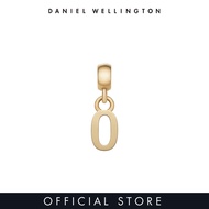 Daniel Wellington Charm Letter Gold