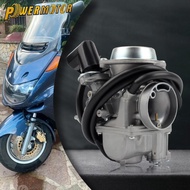 For Yamaha YP250 Majesty 250 Vergaser Linhai 250cc 260cc Motorcycle Carburetor Accessories Scooter A