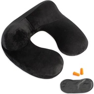Travel neck pillow travel car neck pillow Super Soft Flocking Pillow car Pillow Cervical Pillow Trav