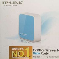 TP-link wireless router