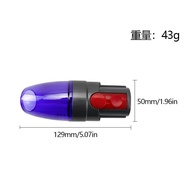 Suitable for Dyson Vacuum Cleaner V7 V8 V10 V11 V15 V10 G5 V12Lightweight version of vacuum nozzle