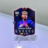 Lamine Yamal Football Card - Barcelona FC25 FC26
