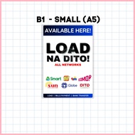 available load signage Price & Voucher Aug 2026 | BigGo Philippines