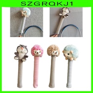 [szgrqkj1] Badminton Racket Decor Badminton Racket Grip Badminton