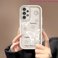 Compatible With Samsung Galaxy A13 4G Case Phone For Soft Cassing Softcase Kesing DLJ-S2-0101