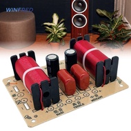 3 Way Speaker Frequency Divider 150W HiFi Crossover Filter Module Board [winfreds.my]