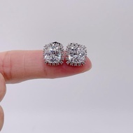 B47 - LUXURY STONE EARRINGS