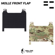 Ferro Concepts - MOLLE Front Flap แผ่นติดเวส เสื้อเกราะ อุปกรณ์เสริมเสื้อเกราะ