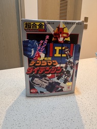 Popy 超合金 電子戰隊