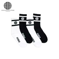 HUB CONCEPT STORE |"HUBCO Classic Crew Socks"