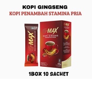 KOPI GMAX-kopi gingseng penambah stamina pria tahan lama