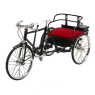 Bjiax Cycle Rickshaw Model Beautiful Vintage Design Retro