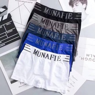 Munafie Man Boxer brief spandex