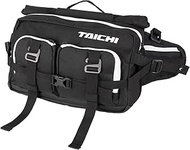 RS Taichi RSB287 WP Hip Back (L) Waterproof Pocket, 3-Way, Multi-Functional, Capacity: 2.8 gal (10 L)