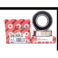 big big brother 6300 2RS 6301 2RS 6302 2RS 6303 2RS 6304 2RS 6305 2RS FAG BEARING 100% Original FAG