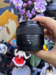 多圖冇隱瞞 NIKON Z 40MM F2  99%新