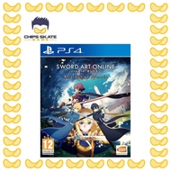 PS4 Sword Art Online Alicization Lycoris (R3/Eng)