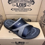 LOIS SHS-2462 Original Mens Casual Walking Comfort Lifestyle Sandal / Selipar Kasual Lelaki