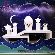 Jewelry Display Props Props Supply Display Design Window Creative Props Factory Jewelry CMRX