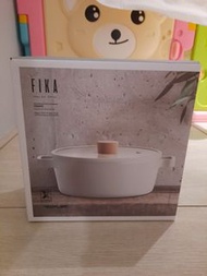 現貨*韓國Fika IH 雙耳湯鍋24cm