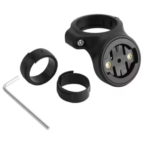 Seat Post Mount Compatible with Garmin Varia RTL515 RVR315 RTL510 Cycling Rearview Radar Tail Light/