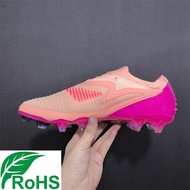 3rd Generation Waterproof Double Layer Fish Full Mesh FG Boots A+ Football boots