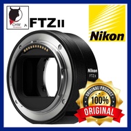 NIKON ORIGINAL MOUNT ADAPTER FTZ II
