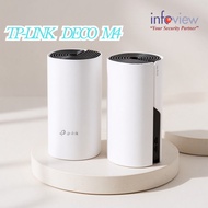 TP-Link Deco M4 AC1200 Gigabit Mesh WiFi Router System Support All ISP (WiFi Extender)