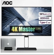 AOC U27U2DS 4K LGD Panel nano ips