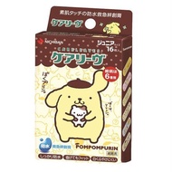 Nichiban日絆防水彈性絆創貼布-Purin 16片