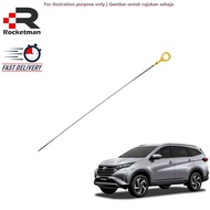 PERODUA DIPSTICK GAUGE OIL LEVEL ARUZ TOYOTA RUSH F800 GENUINE PARTS