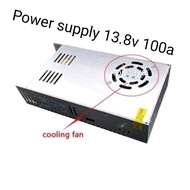 Power Top JAYA Switching Power Supply 100A 13.8V