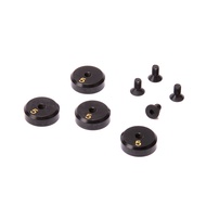 U8773 Brass Circular Weight 5g (pk4)