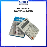 [GAINTECH] 680 DESKTOP CALCULATOR | SMOBOOKSTORES